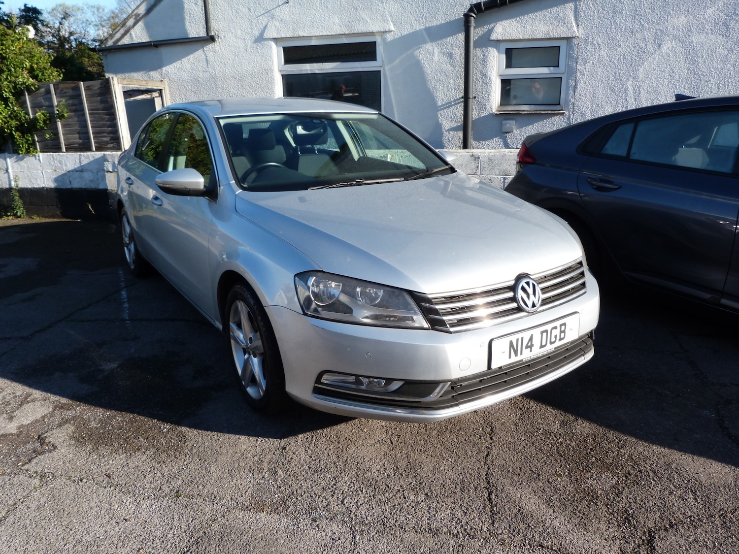 Used Volkswagen Passat 2012 for sale - 76638072: Photo 4