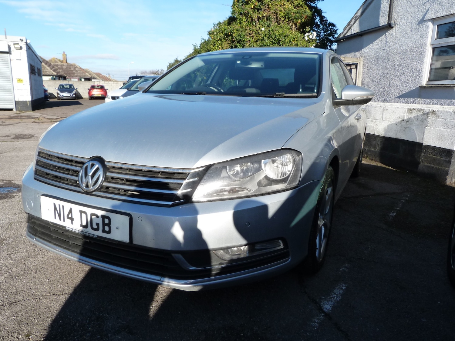 Used Volkswagen Passat 2012 for sale - 76638072: Photo 6