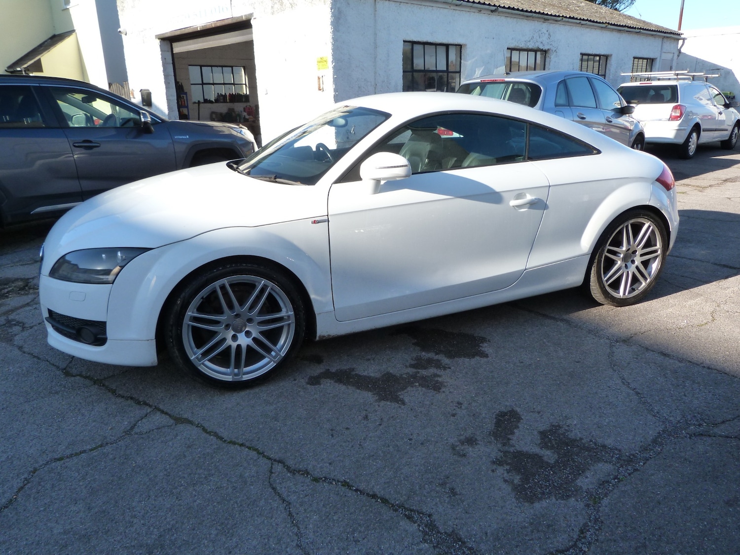 Used Audi TT 2008 for sale - 76638017: Photo 10