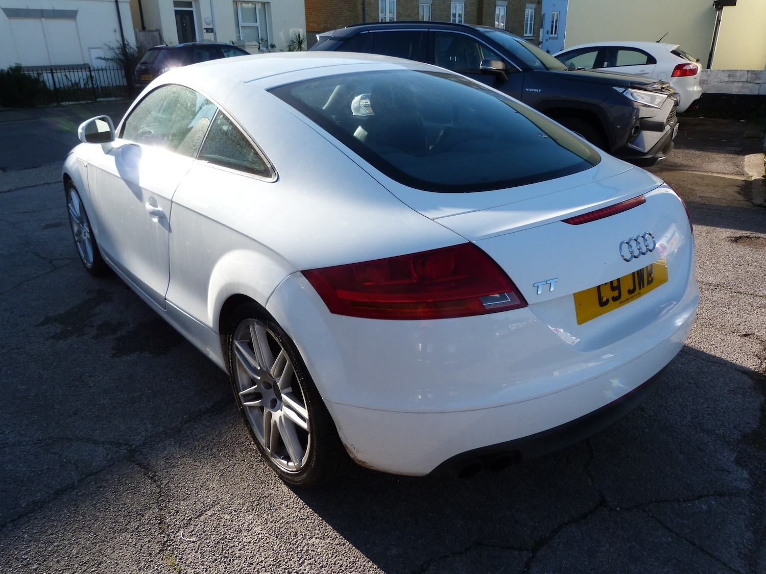 Used Audi TT 2008 for sale - 76638017: Photo 11