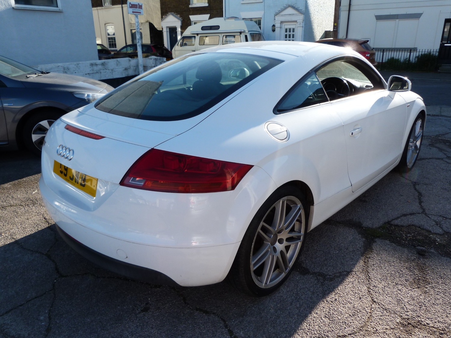 Used Audi TT 2008 for sale - 76638017: Photo 12