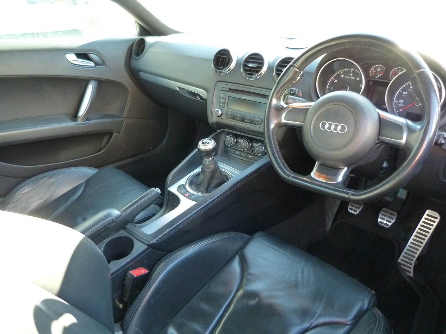 Used Audi TT 2008 for sale - 76638017: Photo 14