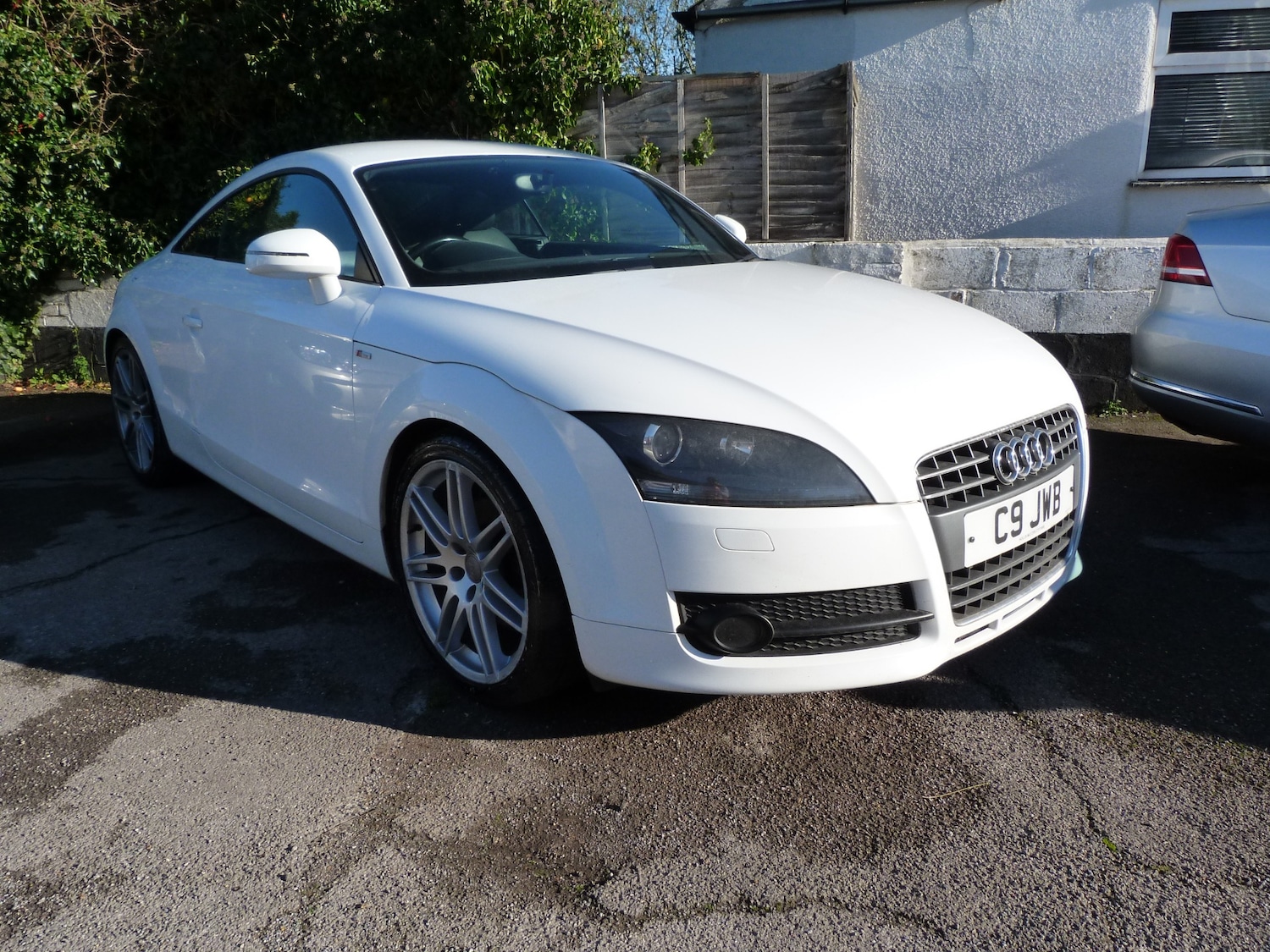 Used Audi TT 2008 for sale - 76638017: Photo 3