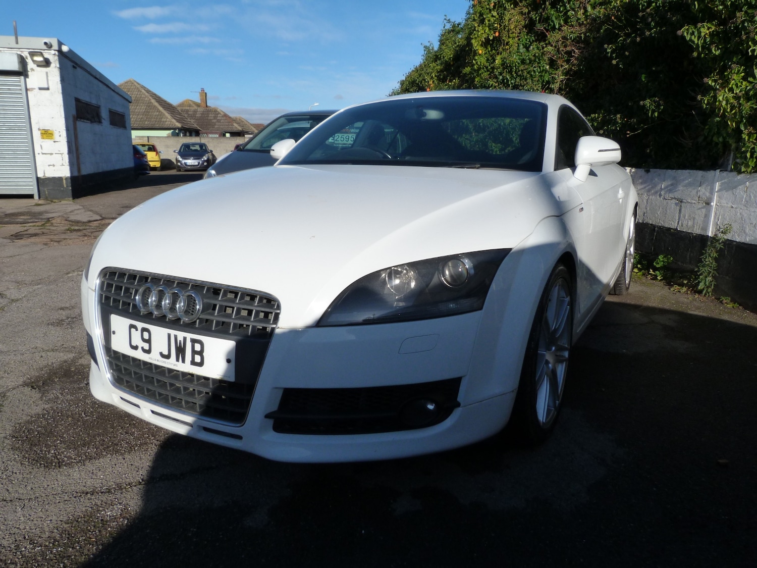 Used Audi TT 2008 for sale - 76638017: Photo 4