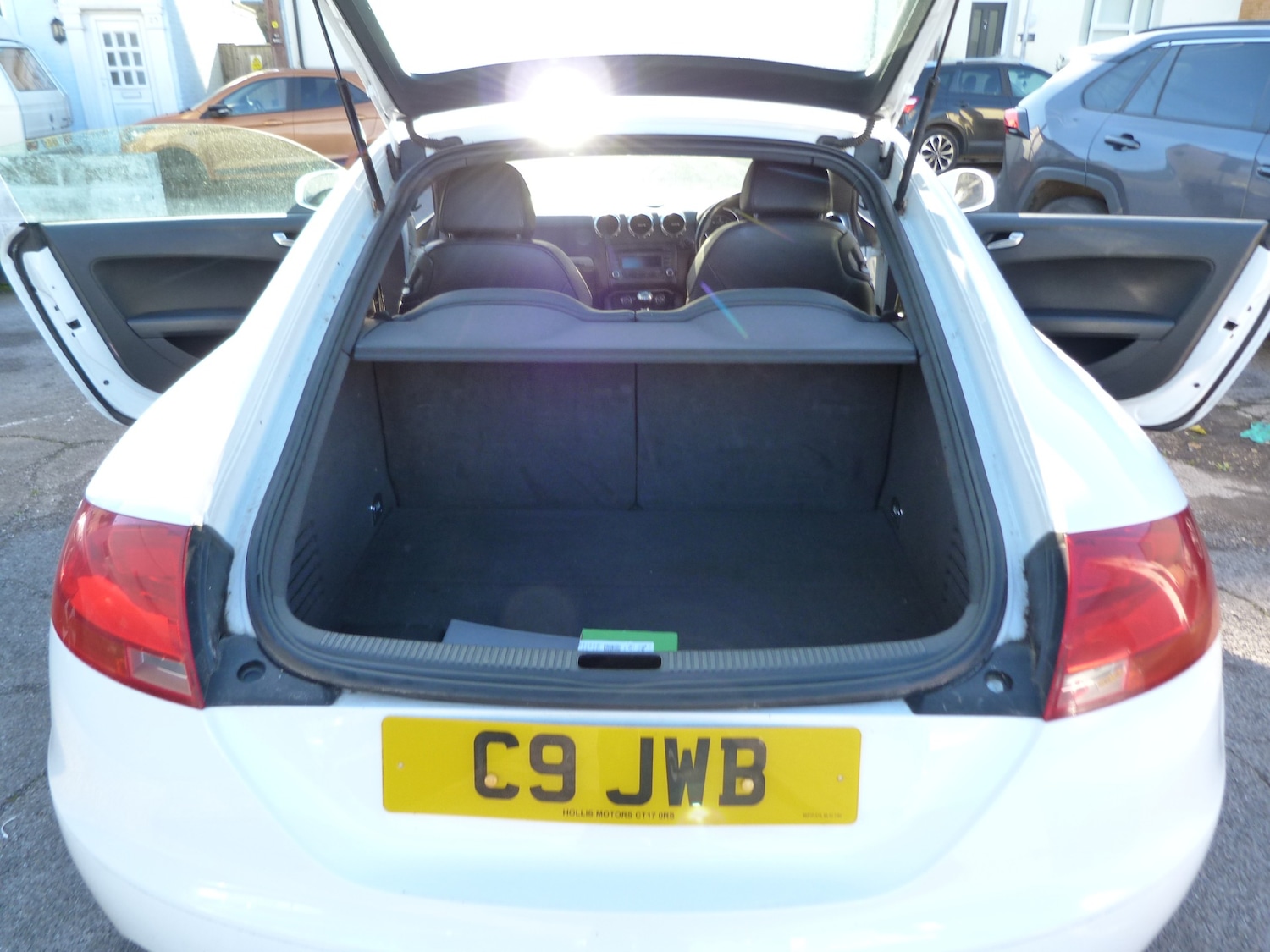 Used Audi TT 2008 for sale - 76638017: Photo 5