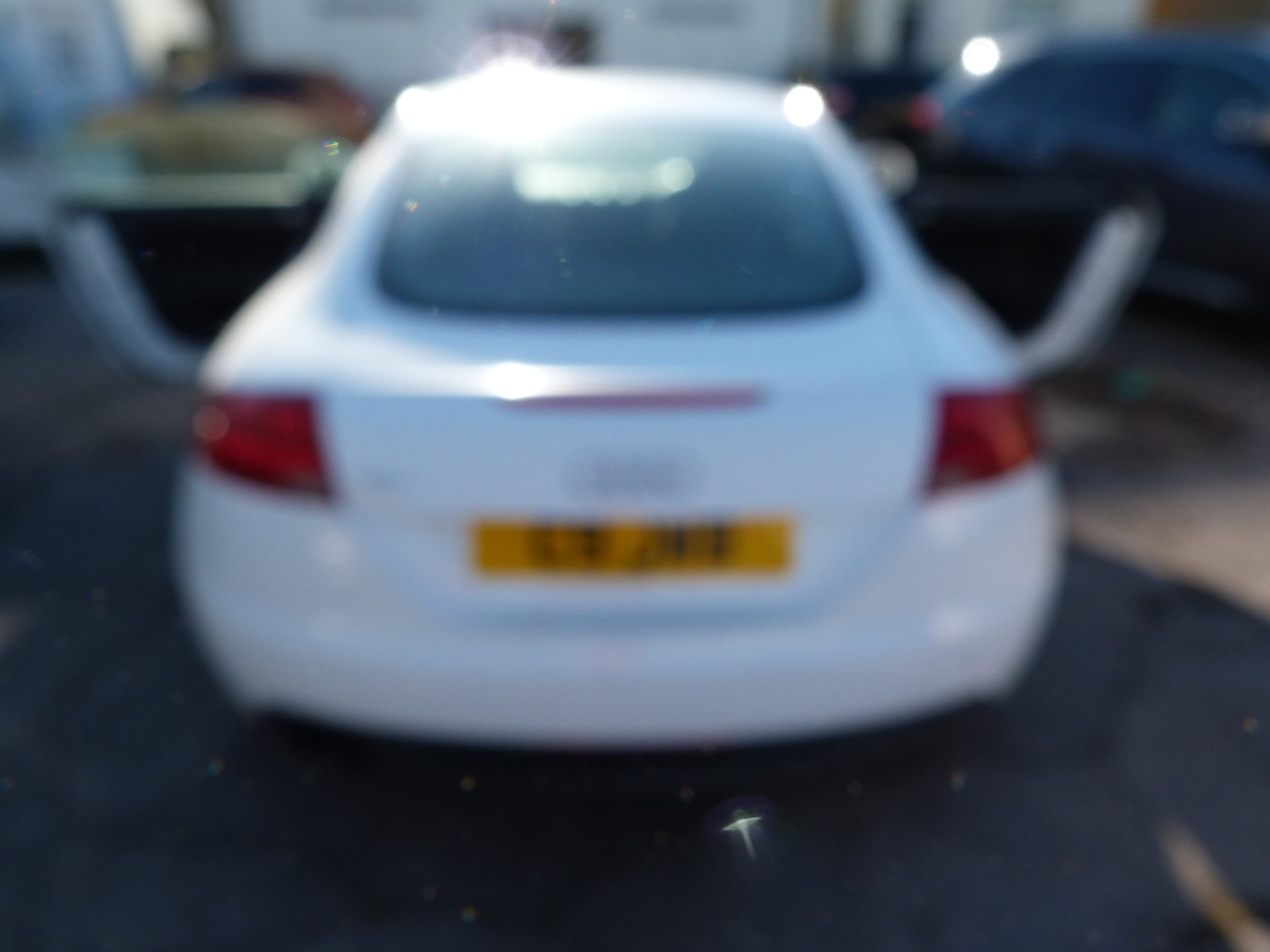 Used Audi TT 2008 for sale - 76638017: Photo 6