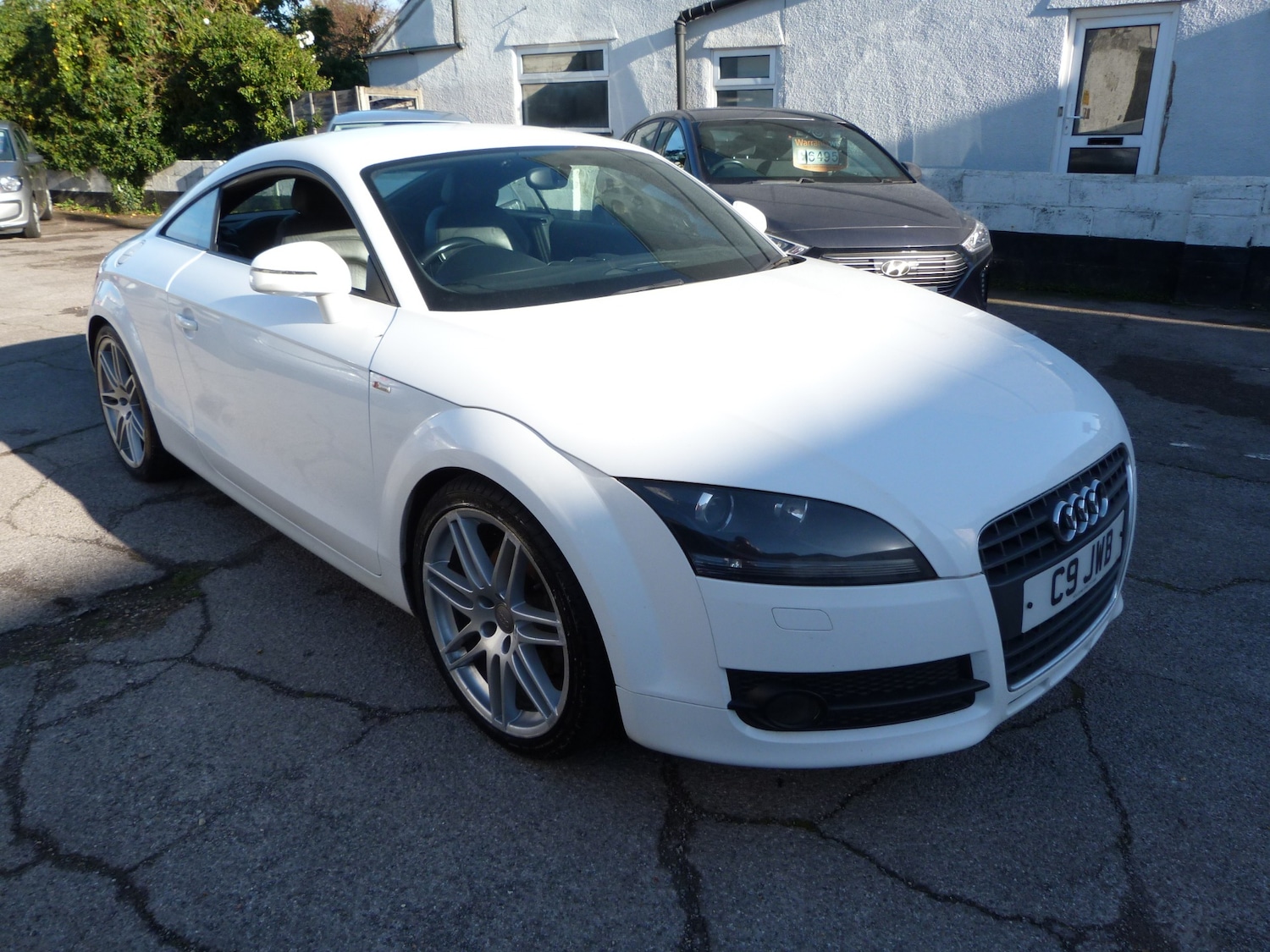 Used Audi TT 2008 for sale - 76638017: Photo 7