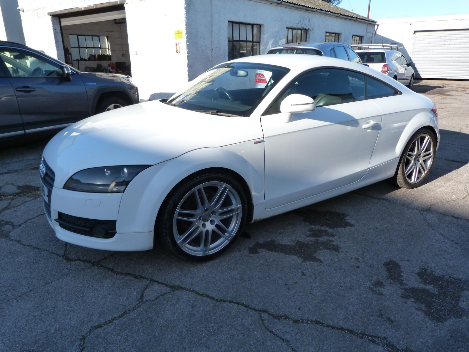Used Audi TT 2008 for sale - 76638017: Photo 9