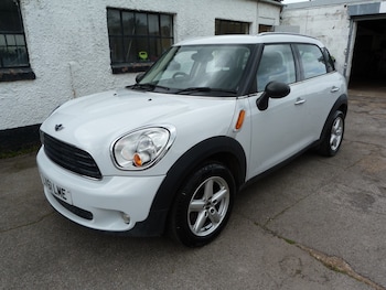 Used MINI Countryman 2011 for sale - 78640683: Photo