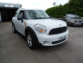 Used MINI Countryman 2011 for sale - 78640683: Photo