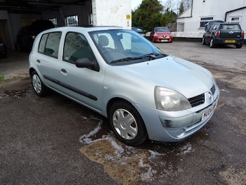 Renault Clio feature image