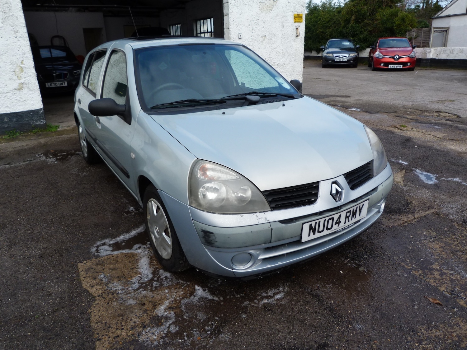 Used Renault Clio 2004 for sale - 77650466: Photo 3
