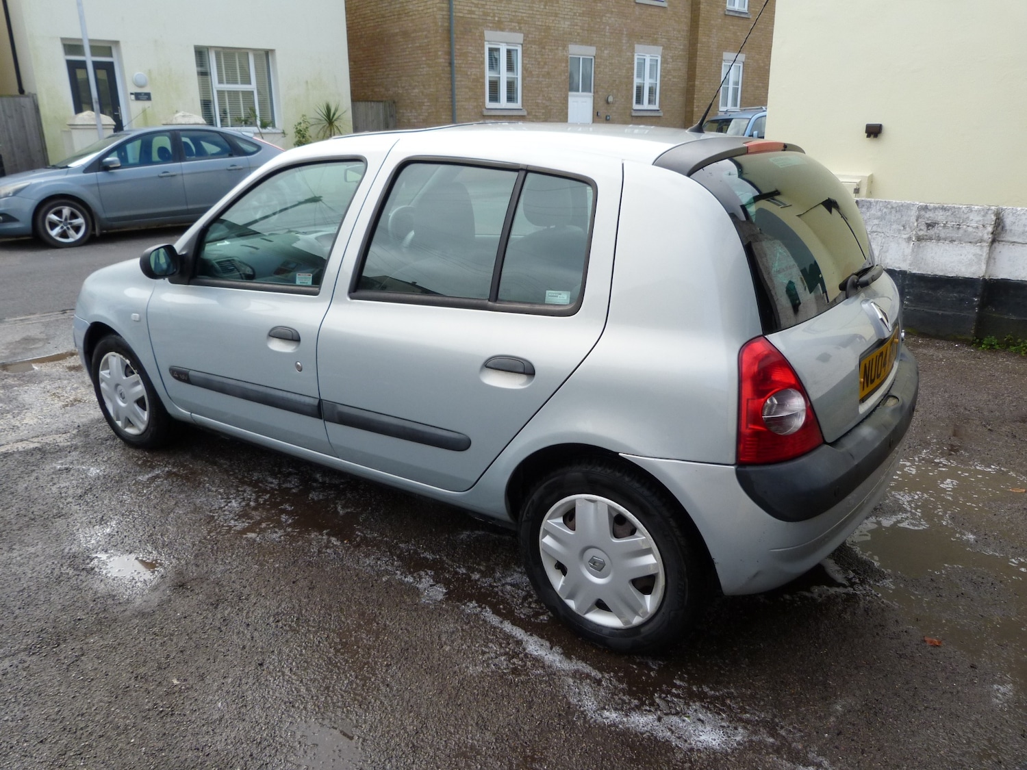 Used Renault Clio 2004 for sale - 77650466: Photo 6
