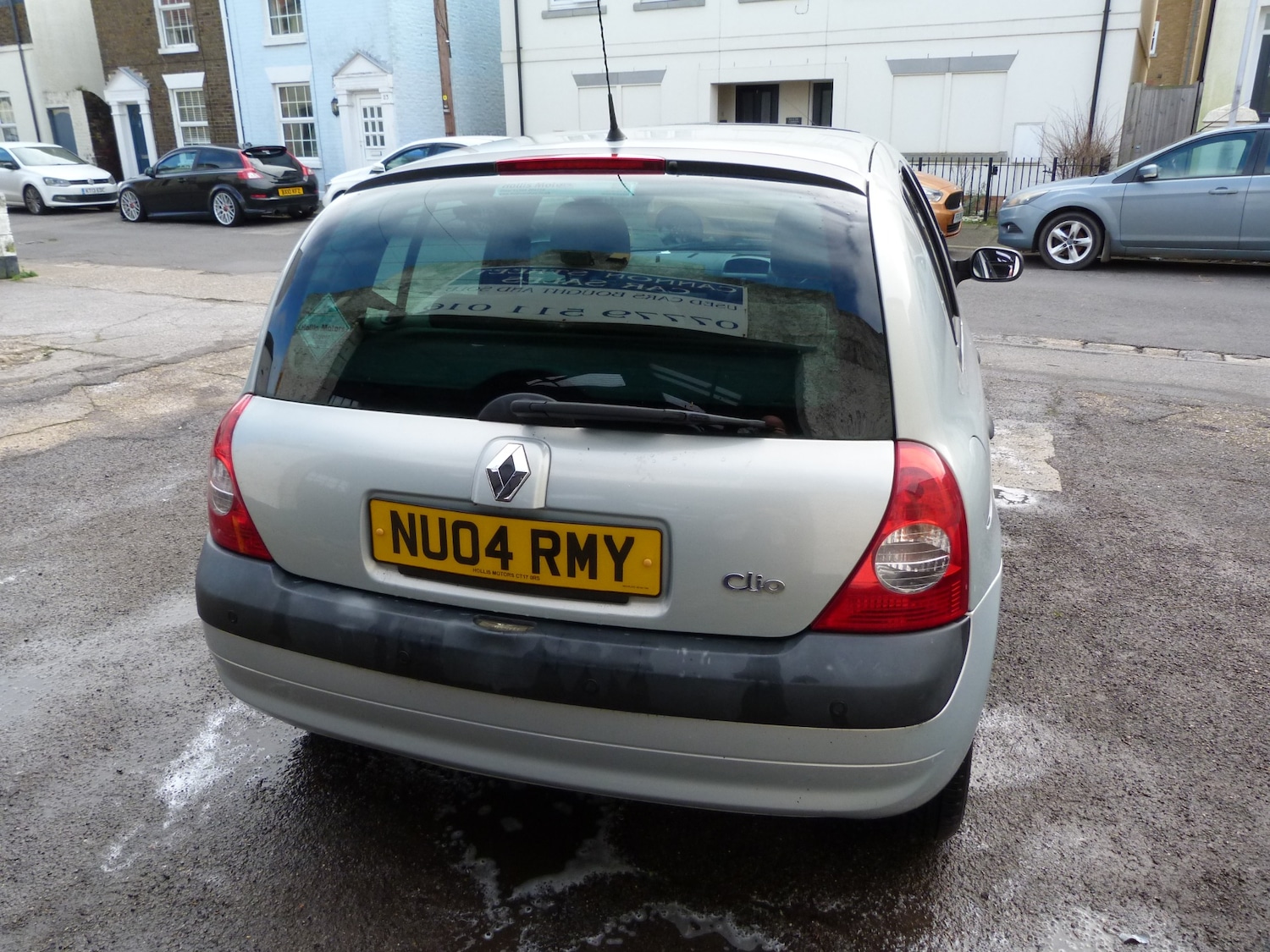 Used Renault Clio 2004 for sale - 77650466: Photo 7