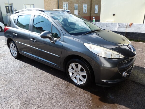 Cheap Peugeot 207 2009 (59) - 1.6 VTi Sport 5dr for sale in Deal, Kent
