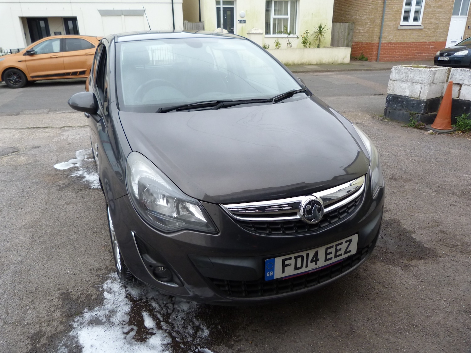 Used Vauxhall Corsa 2014 for sale - 78078567: Photo 3