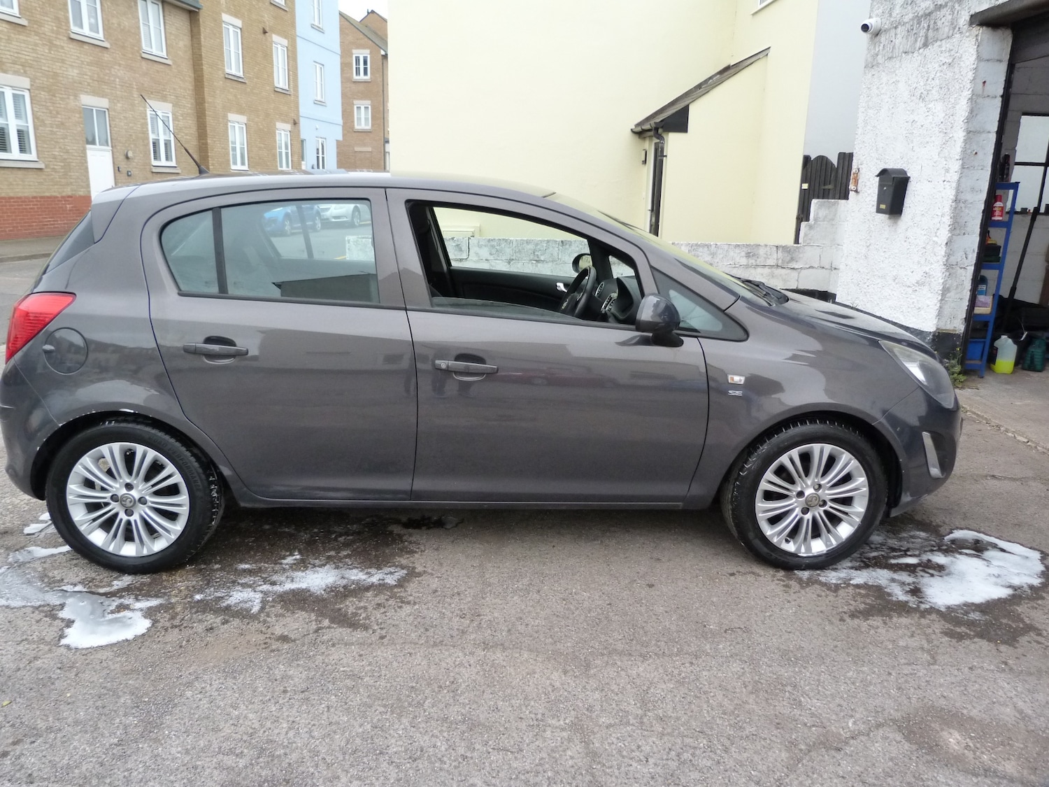 Used Vauxhall Corsa 2014 for sale - 78078567: Photo 4