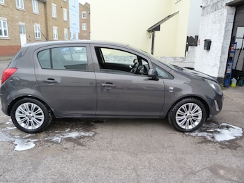 Used Vauxhall Corsa 2014 for sale - 78078567: Photo