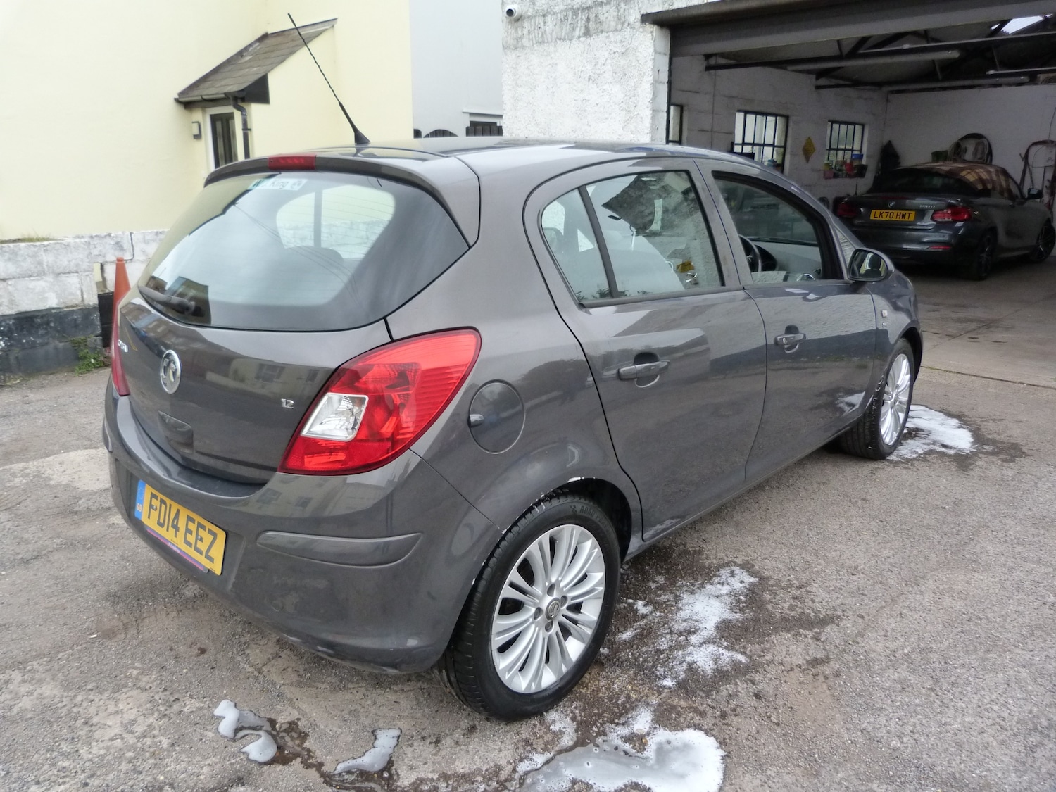 Used Vauxhall Corsa 2014 for sale - 78078567: Photo 6