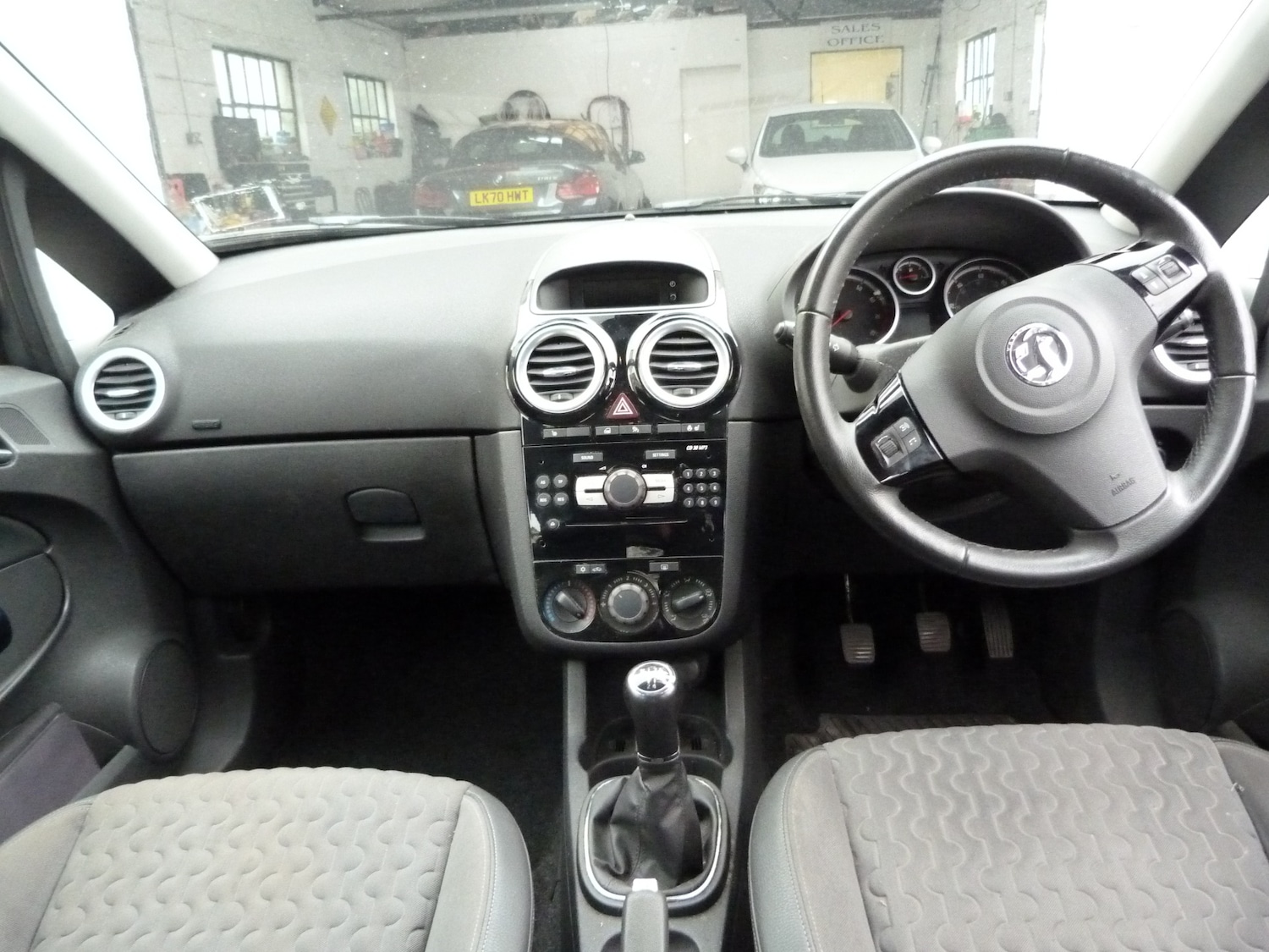 Used Vauxhall Corsa 2014 for sale - 78078567: Photo 7