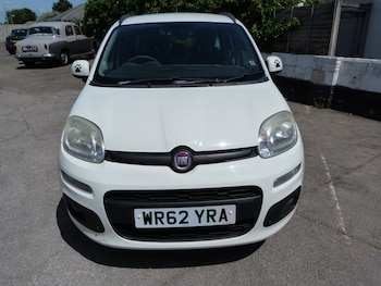 Used Fiat Panda 2012 for sale - 78765301: Photo