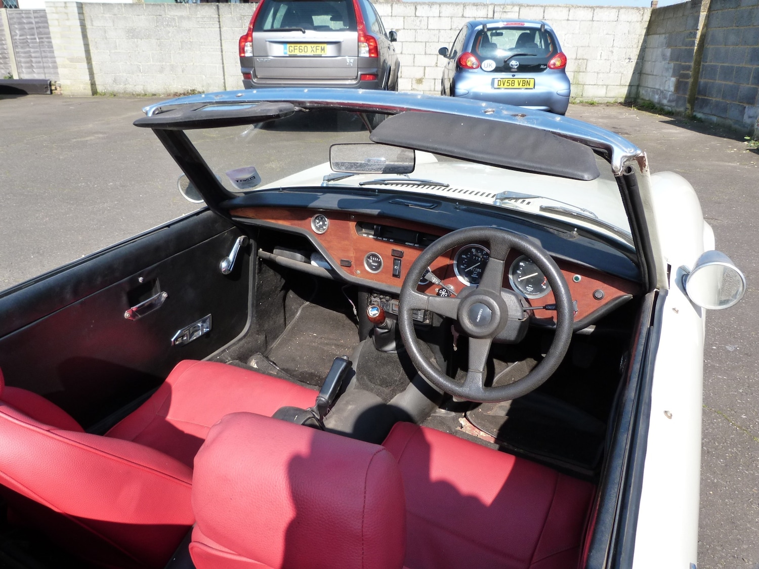 Used Triumph Spitfire 1980 for sale - 77946190: Photo 10