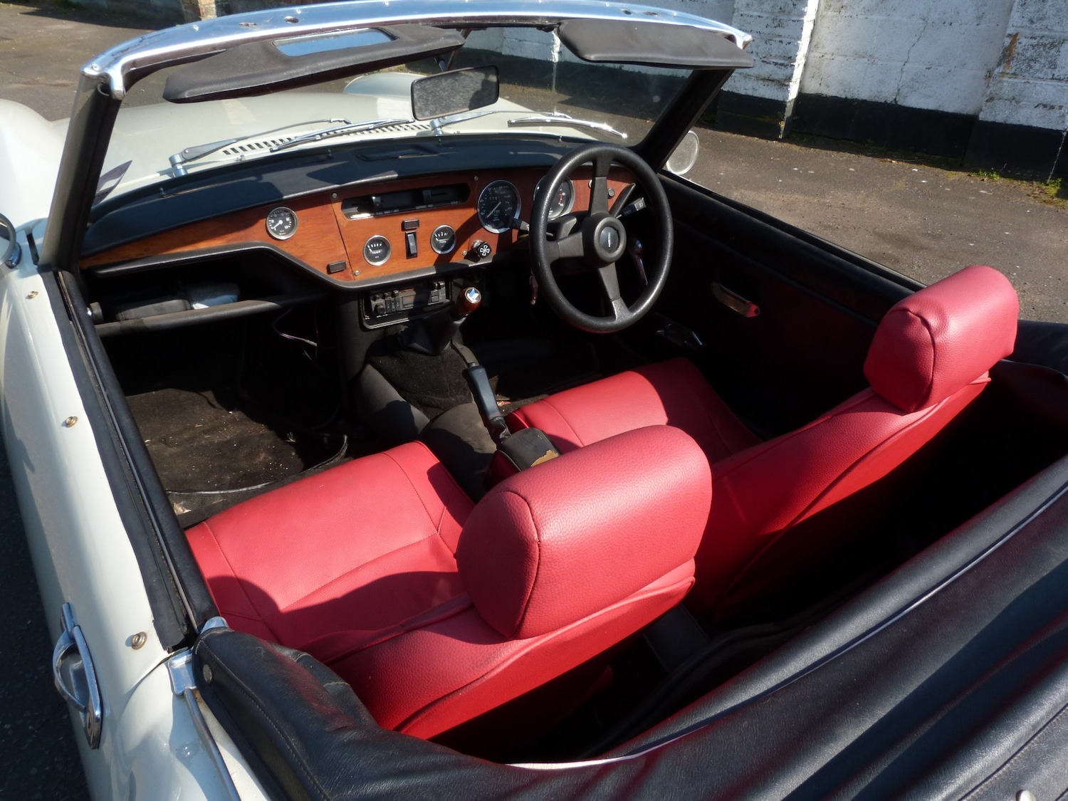 Used Triumph Spitfire 1980 for sale - 77946190: Photo 11