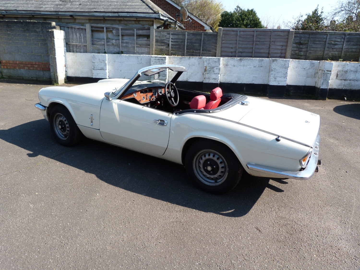 Used Triumph Spitfire 1980 for sale - 77946190: Photo 12