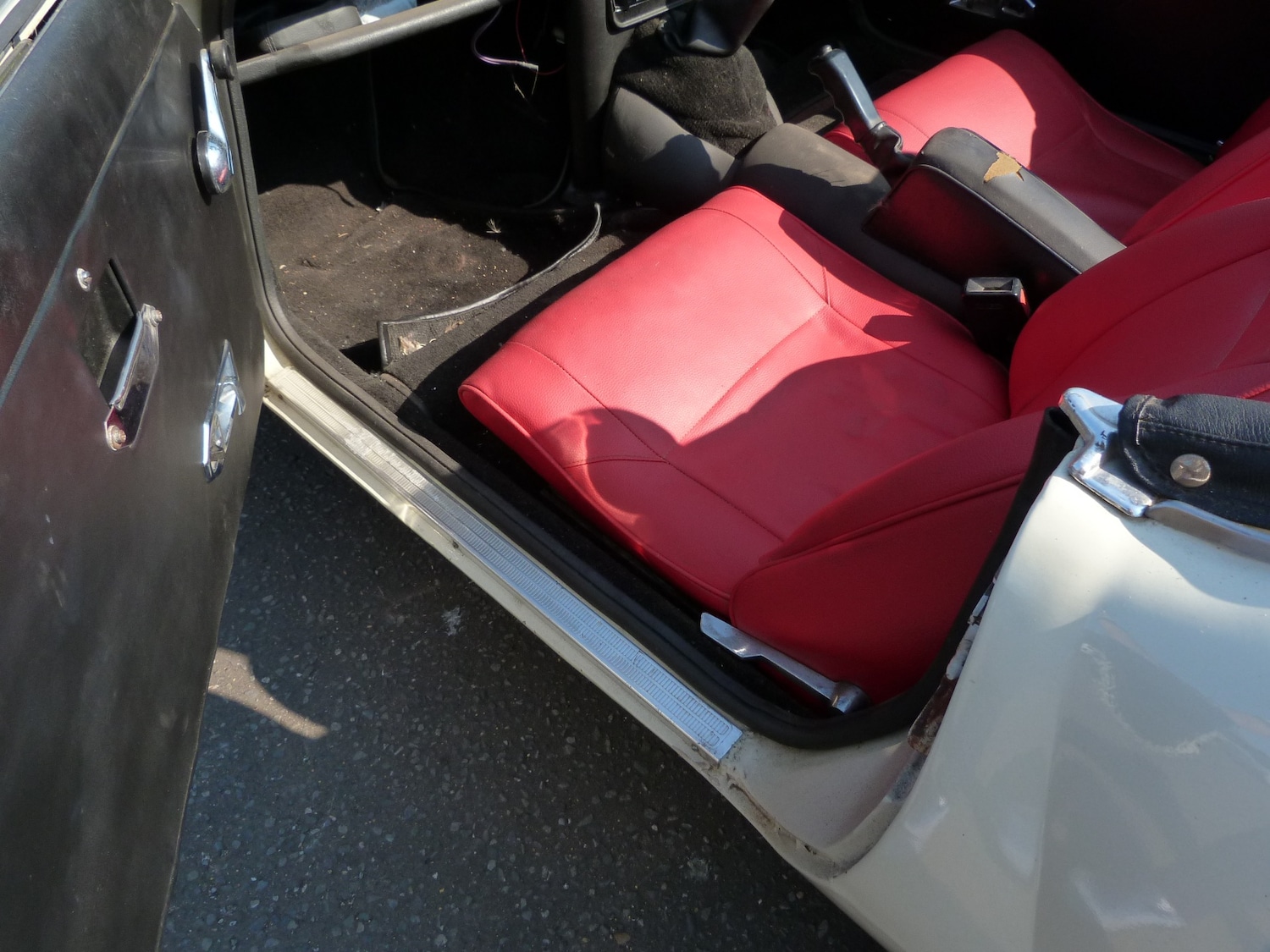 Used Triumph Spitfire 1980 for sale - 77946190: Photo 13