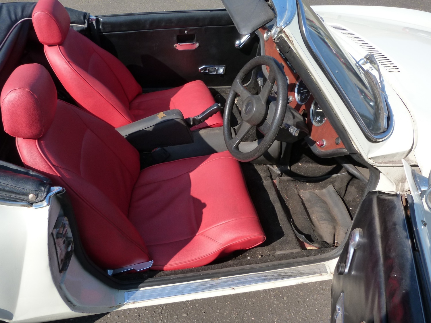 Used Triumph Spitfire 1980 for sale - 77946190: Photo 14