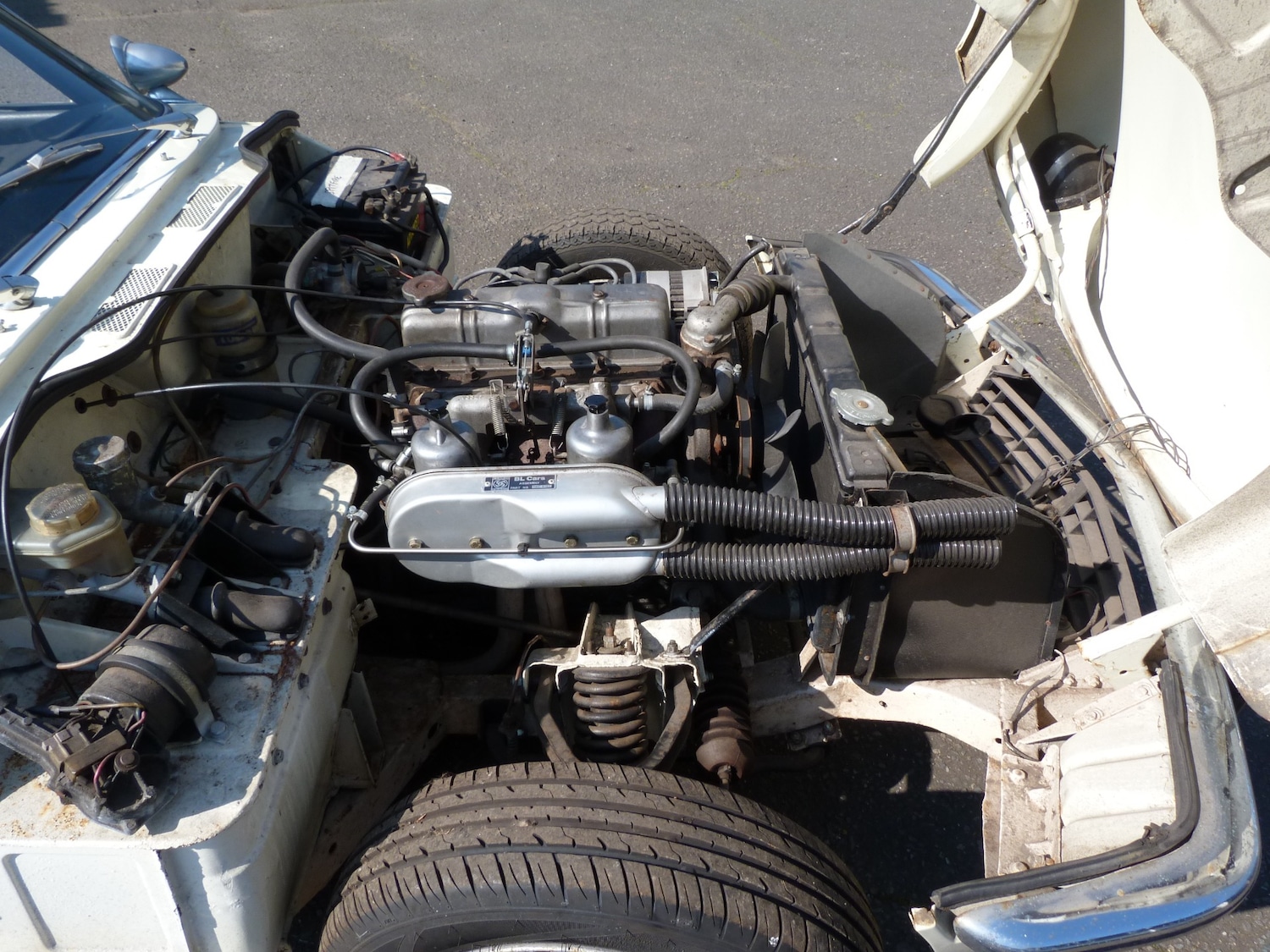 Used Triumph Spitfire 1980 for sale - 77946190: Photo 15