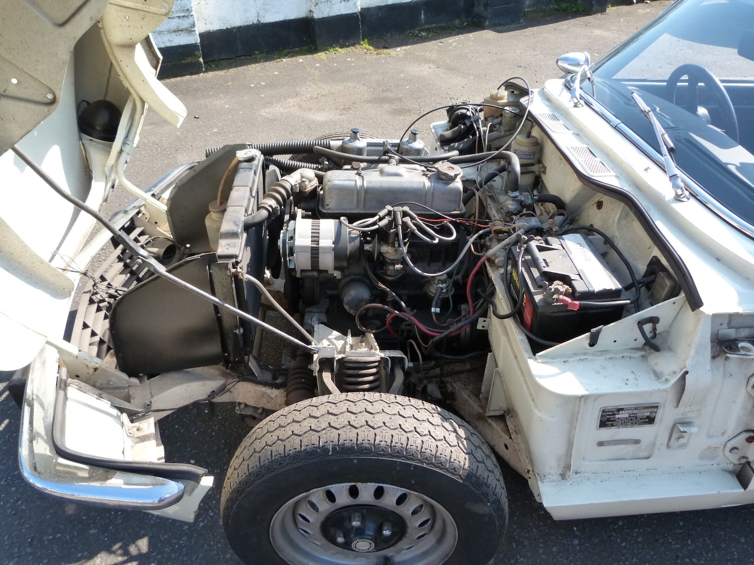 Used Triumph Spitfire 1980 for sale - 77946190: Photo 16