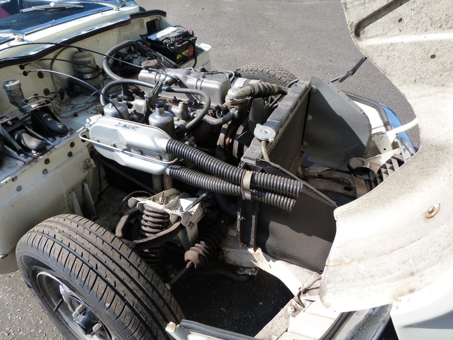 Used Triumph Spitfire 1980 for sale - 77946190: Photo 17