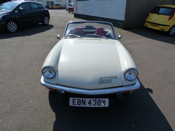 Used Triumph Spitfire 1980 for sale - 77946190: Photo