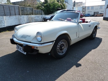 Used Triumph Spitfire 1980 for sale - 77946190: Photo