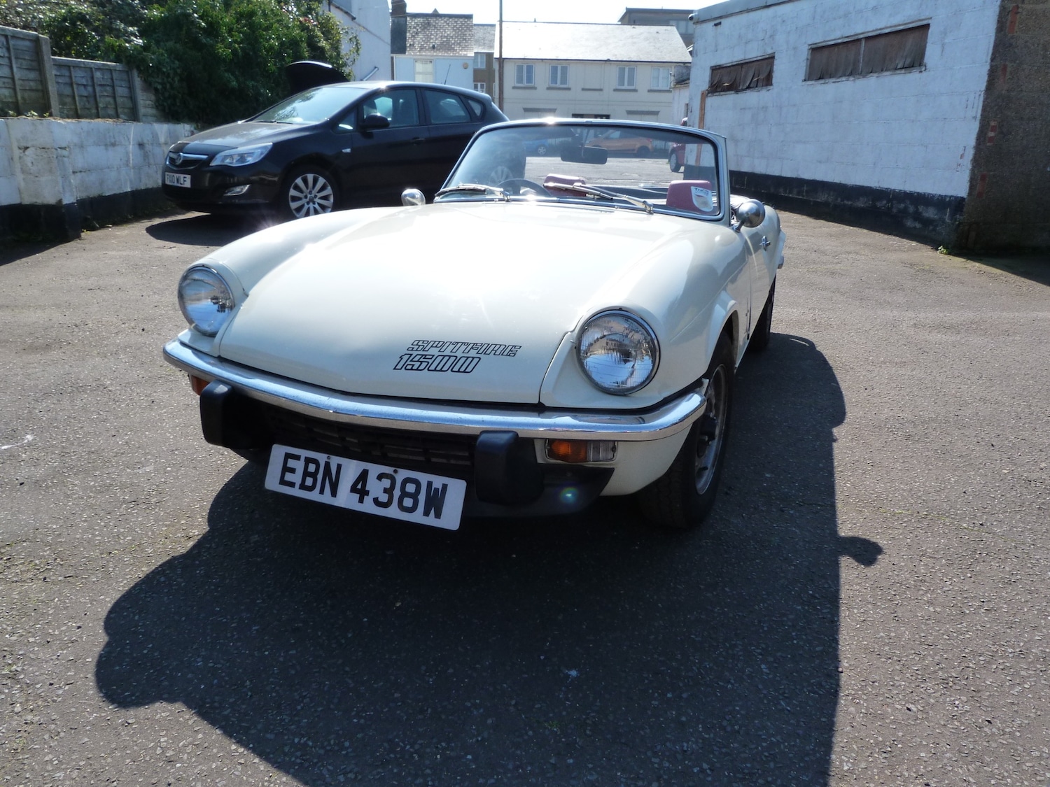 Used Triumph Spitfire 1980 for sale - 77946190: Photo 4