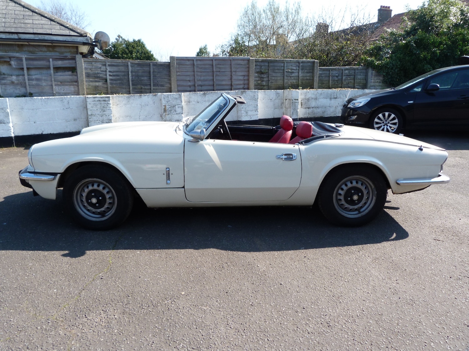 Used Triumph Spitfire 1980 for sale - 77946190: Photo 5
