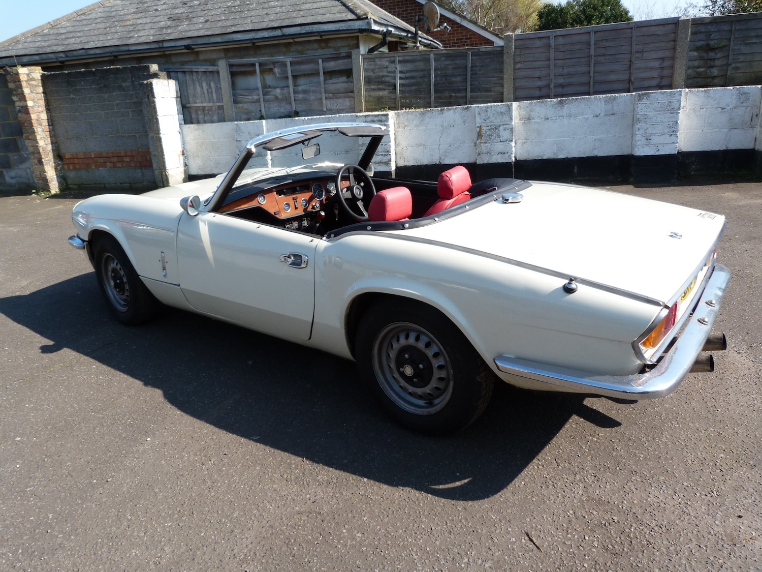 Used Triumph Spitfire 1980 for sale - 77946190: Photo 6