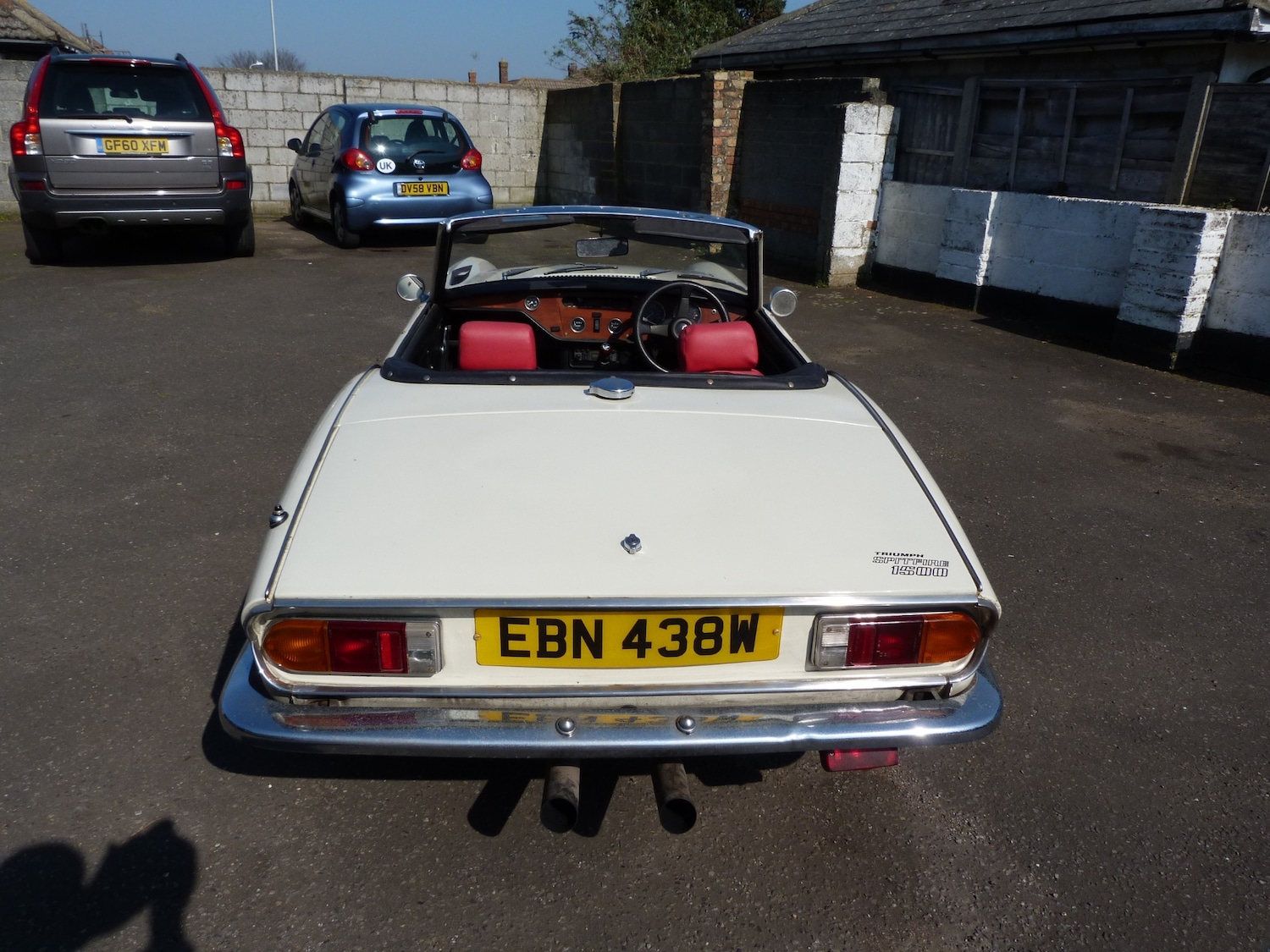 Used Triumph Spitfire 1980 for sale - 77946190: Photo 7