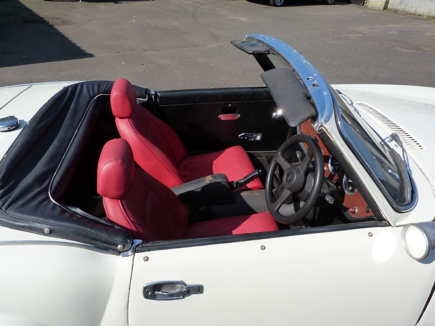 Used Triumph Spitfire 1980 for sale - 77946190: Photo 9