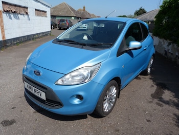 Used Ford Ka 2011 for sale - 78716638: Photo