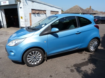 Used Ford Ka 2011 for sale - 78716638: Photo