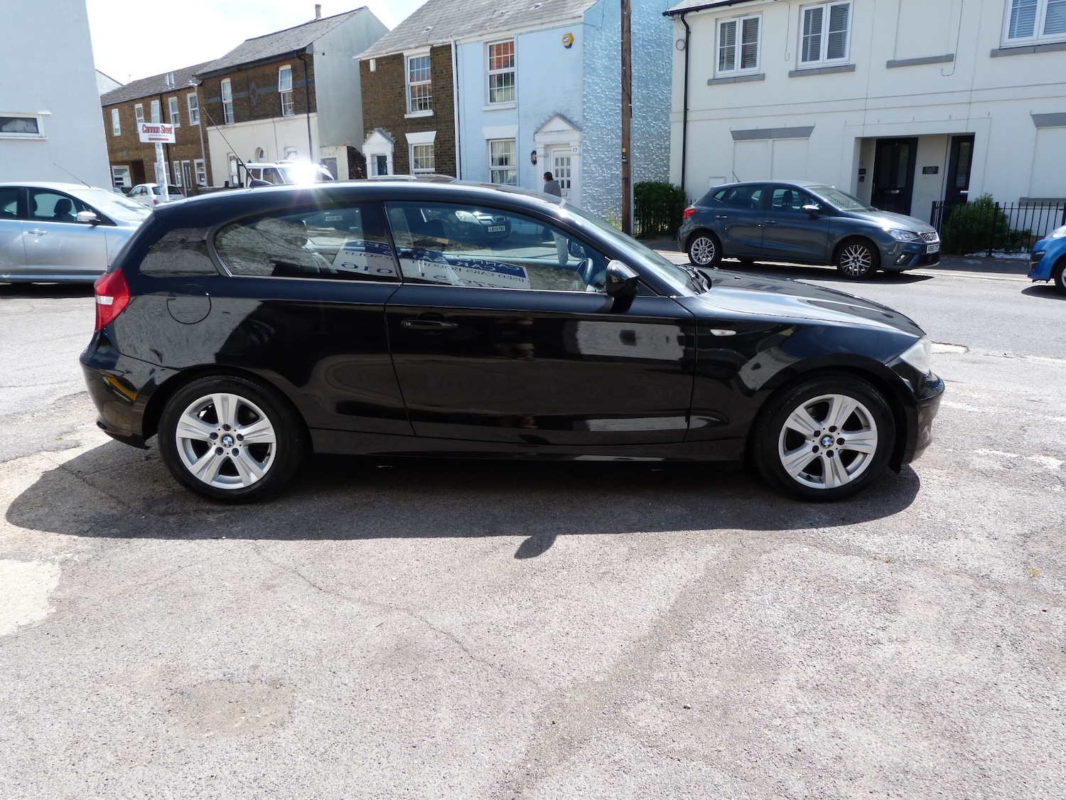 Vehicle 1