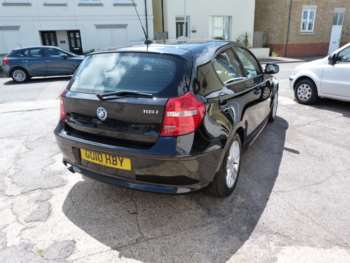 Used BMW 1 Series 2010 for sale - 75075927: Photo
