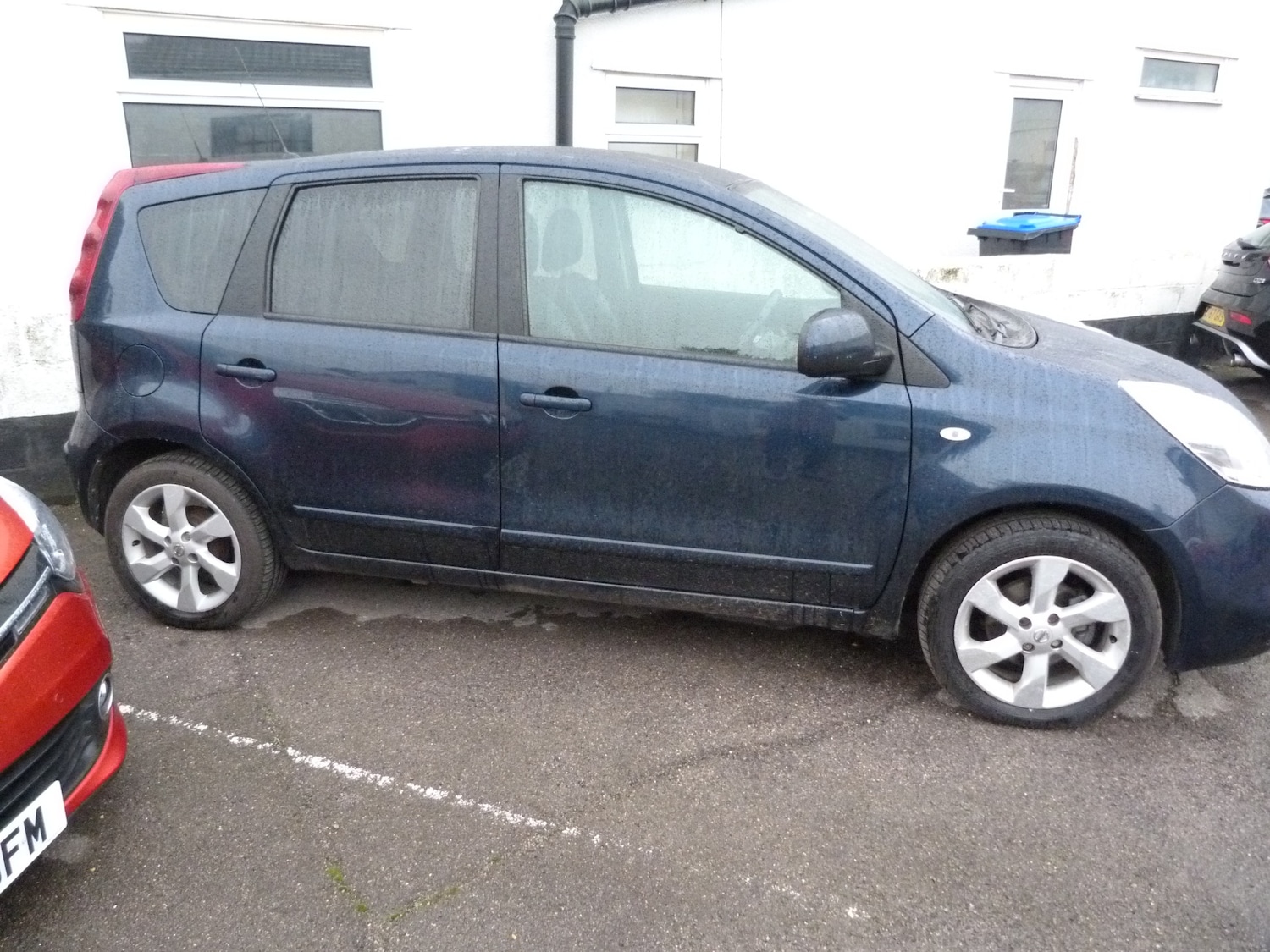 Used Nissan Note 2009 for sale - 77324518: Photo 2