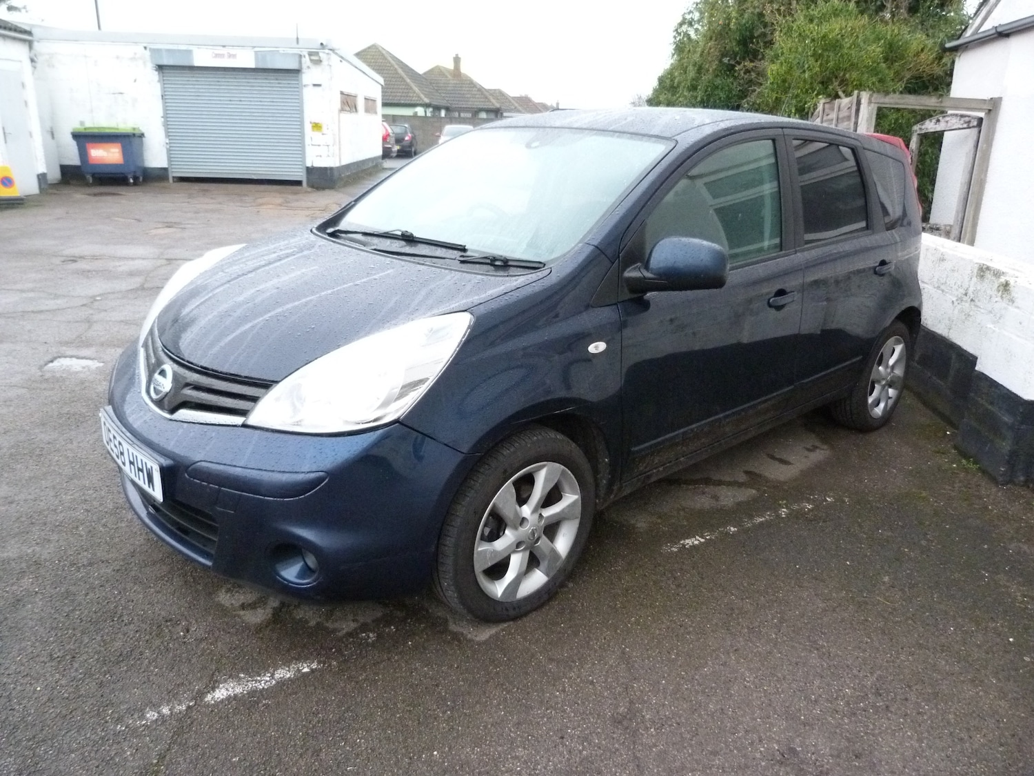 Used Nissan Note 2009 for sale - 77324518: Photo 3