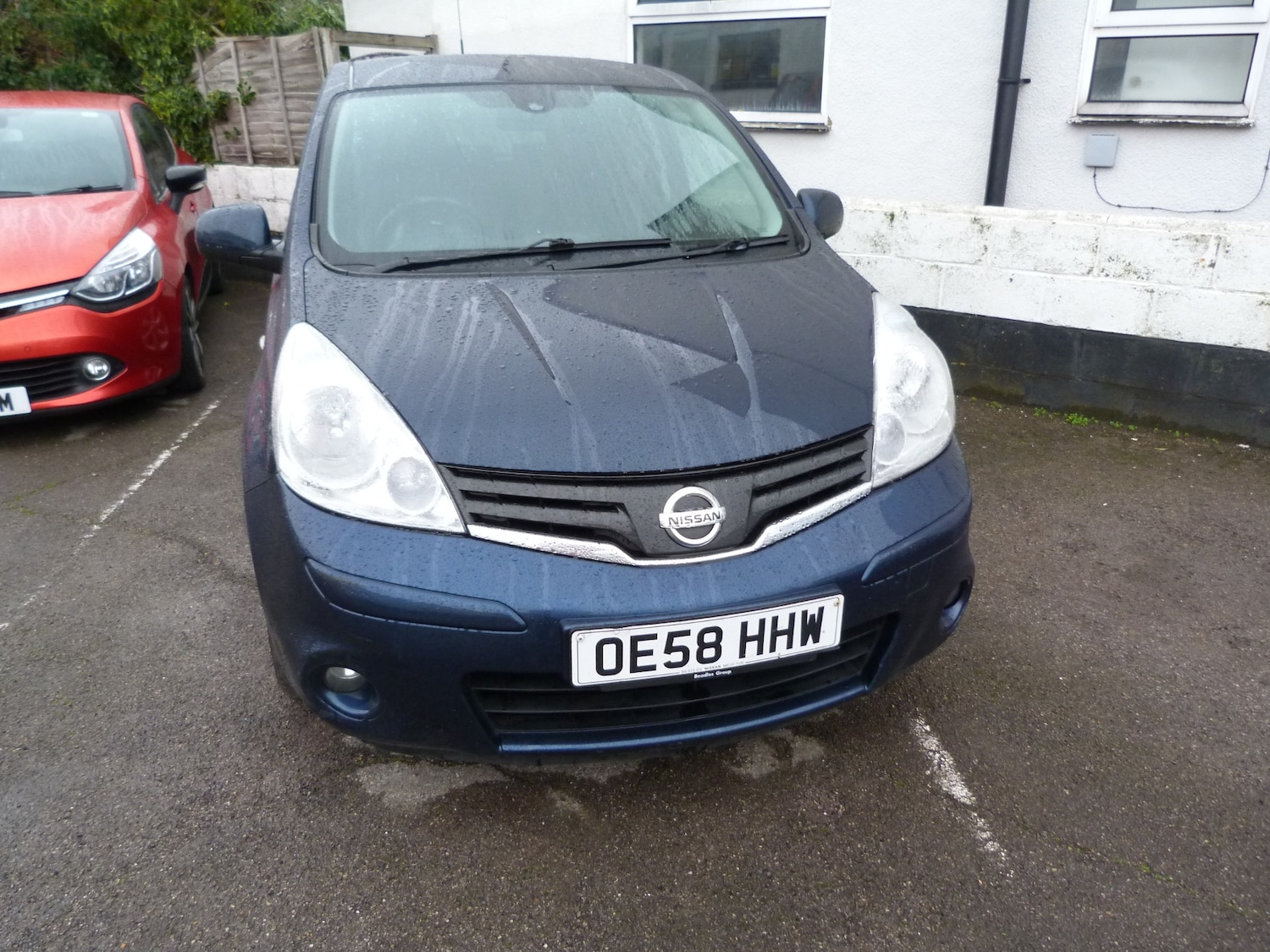 Used Nissan Note 2009 for sale - 77324518: Photo 4