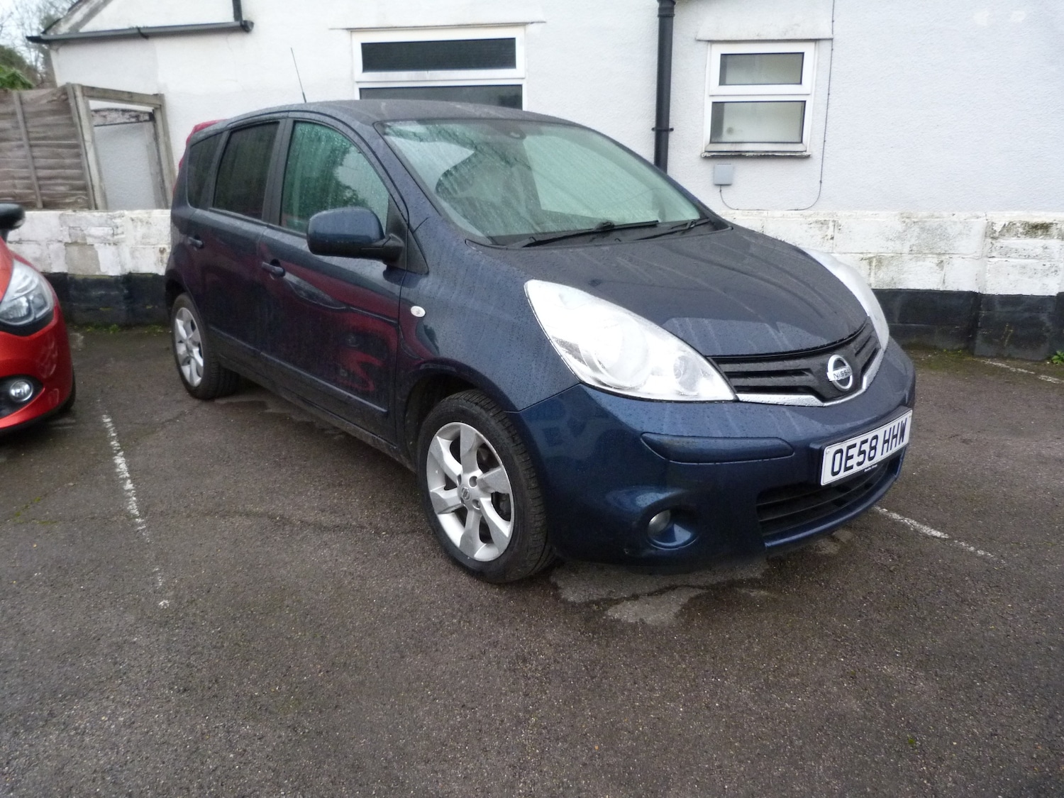 Used Nissan Note 2009 for sale - 77324518: Photo 5