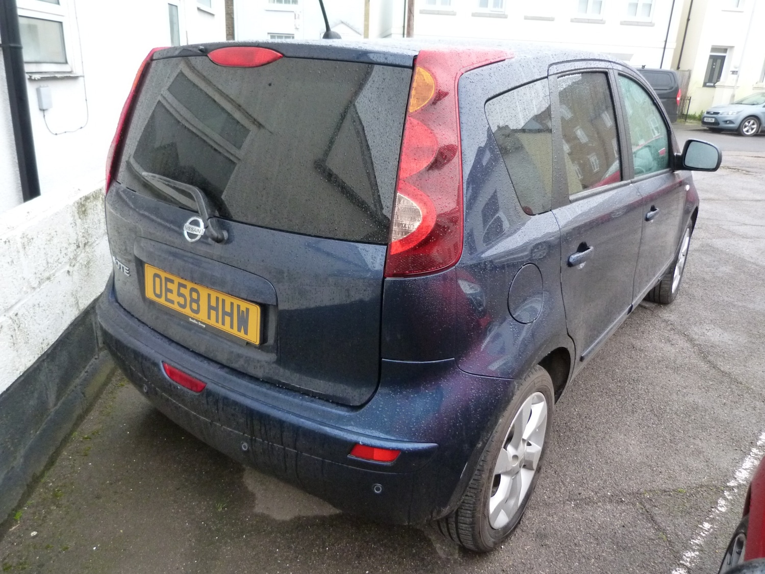 Used Nissan Note 2009 for sale - 77324518: Photo 6