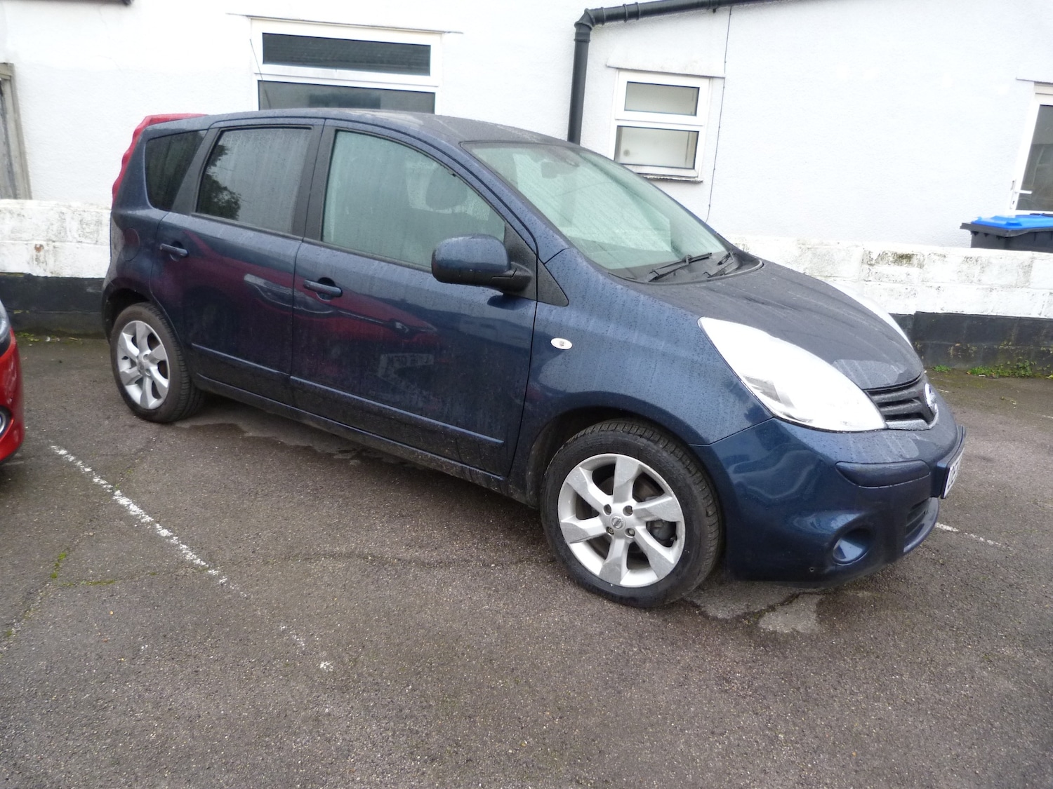 Used Nissan Note 2009 for sale - 77324518: Photo 8